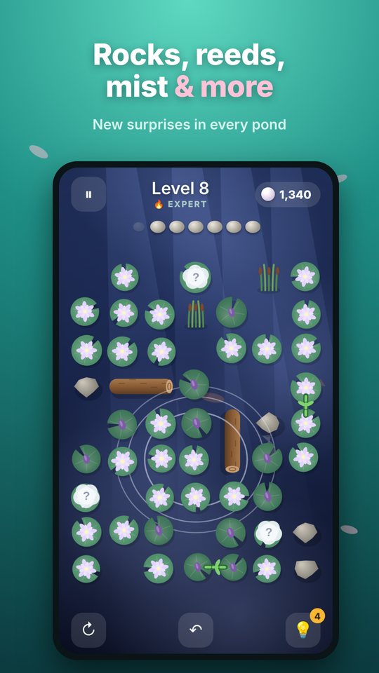 Ripple Bloom screenshot 3